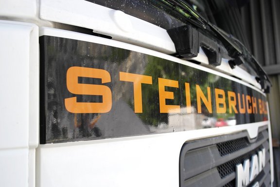 Transport-Lieferungen durch Werner Büchel AG in Liechtenstein